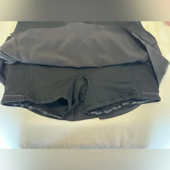 lululemon Final Lap skirt/ Skort - Picture 4 of 5
